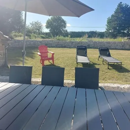 Hébergement de vacances La Grange De Rigounet Brassac (Tarn-et-Garonne)