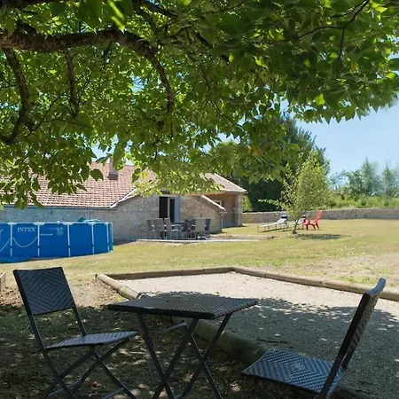 Hébergement de vacances La Grange De Rigounet Brassac (Tarn-et-Garonne)