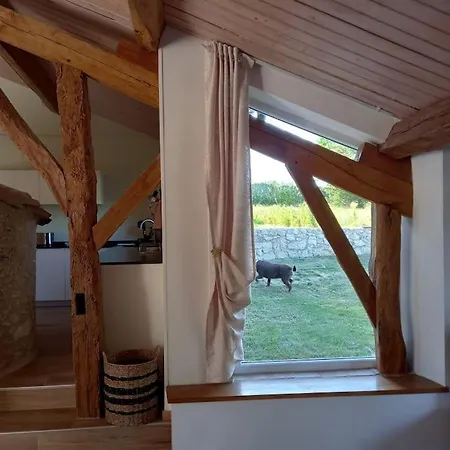 Hébergement de vacances La Grange De Rigounet Brassac (Tarn-et-Garonne)