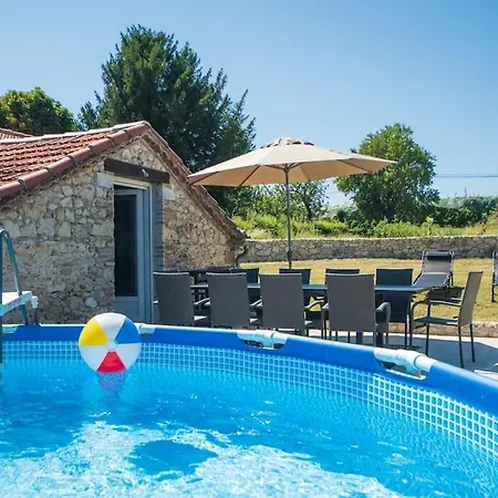 La Grange De Rigounet