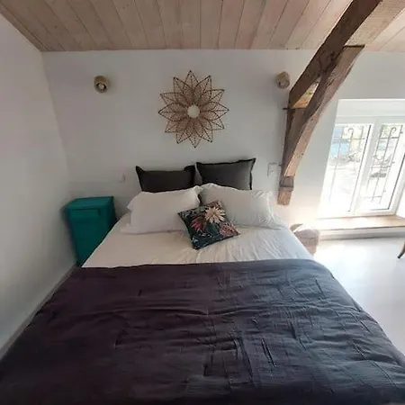 Hébergement de vacances La Grange De Rigounet