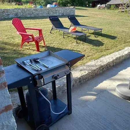 Hébergement de vacances La Grange De Rigounet *