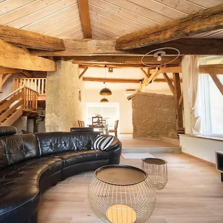 La Grange De Rigounet