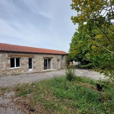 Hébergement de vacances La Grange De Rigounet Brassac (Tarn-et-Garonne)