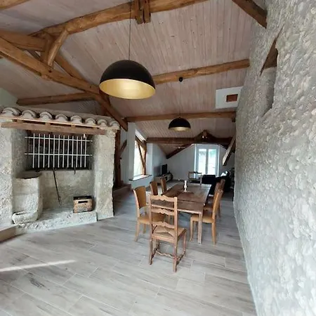 La Grange De Rigounet * Brassac (Tarn-et-Garonne)