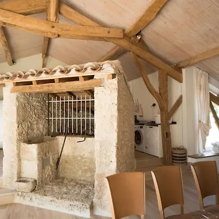 La Grange De Rigounet Hébergement de vacances *