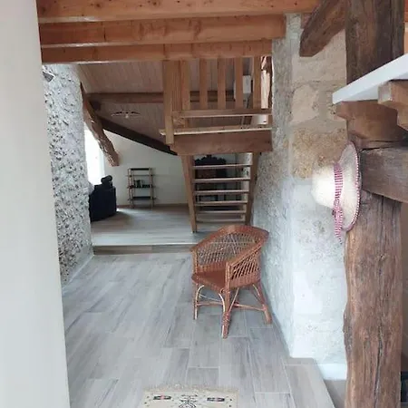 Hébergement de vacances La Grange De Rigounet