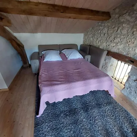La Grange De Rigounet