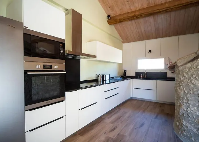 La Grange De Rigounet