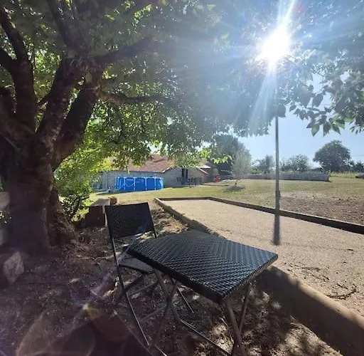 La Grange De Rigounet 度假居