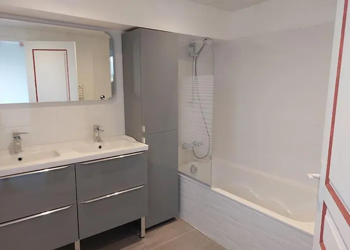 度假居 La Grange De Rigounet *