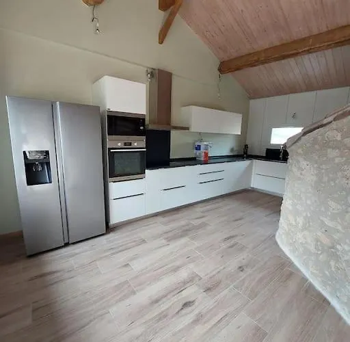 La Grange De Rigounet 度假居 Brassac (Tarn-et-Garonne)