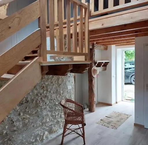 La Grange De Rigounet * Brassac (Tarn-et-Garonne)