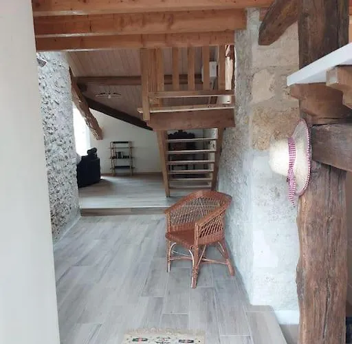 度假居 La Grange De Rigounet