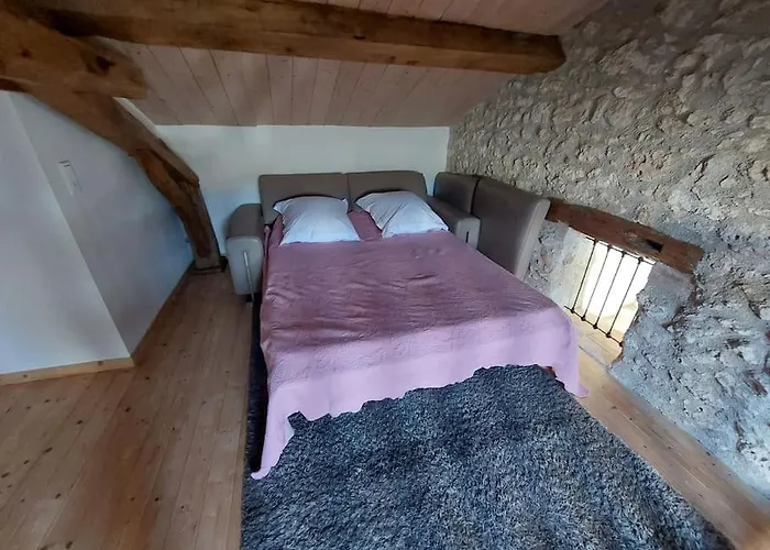 La Grange De Rigounet