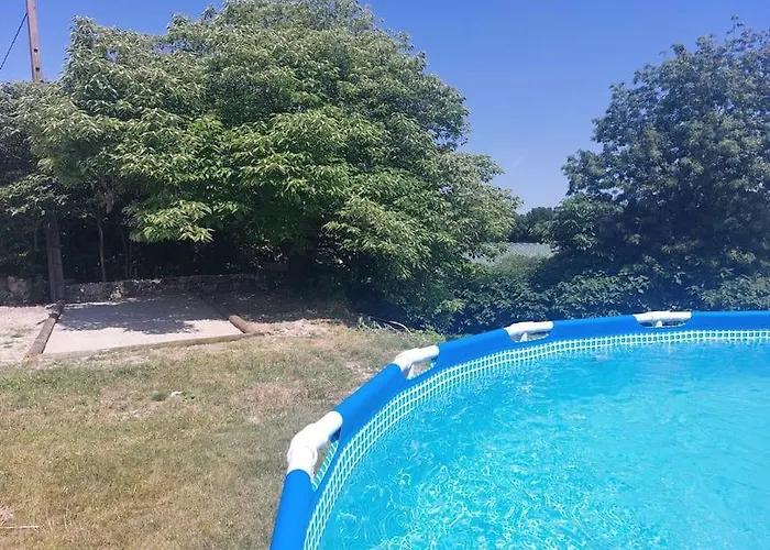 La Grange De Rigounet