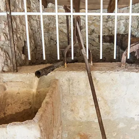 Vakantiehuis La Grange De Rigounet