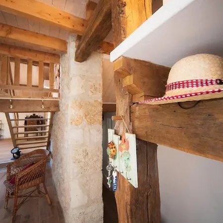 Vakantiehuis La Grange De Rigounet *