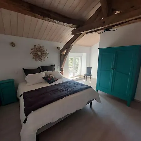 La Grange De Rigounet Ferienhaus Brassac (Tarn-et-Garonne)