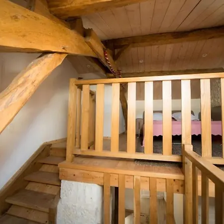 La Grange De Rigounet *