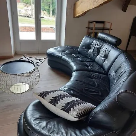La Grange De Rigounet Ferienhaus *
