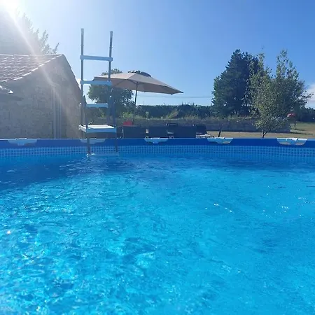 Ferienhaus La Grange De Rigounet *