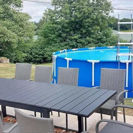 Ferienhaus La Grange De Rigounet