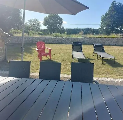 Vakantiehuis La Grange De Rigounet Brassac (Tarn-et-Garonne)