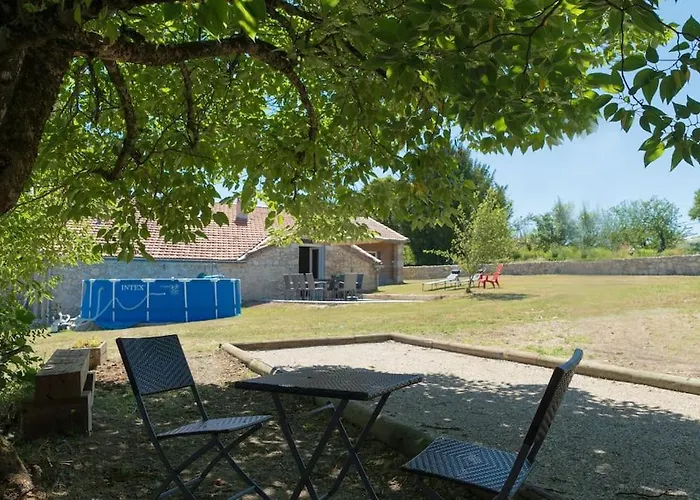 Vakantiehuis La Grange De Rigounet Brassac (Tarn-et-Garonne)