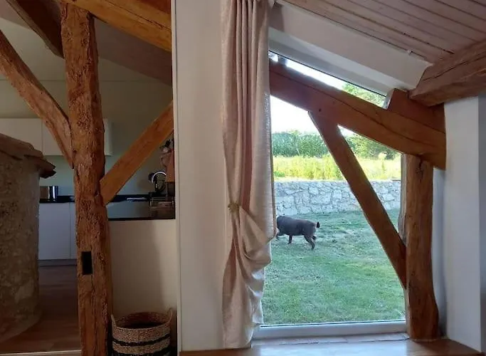 Vakantiehuis La Grange De Rigounet Brassac (Tarn-et-Garonne)