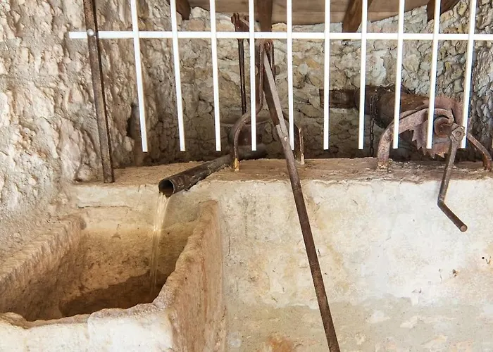 Vakantiehuis La Grange De Rigounet