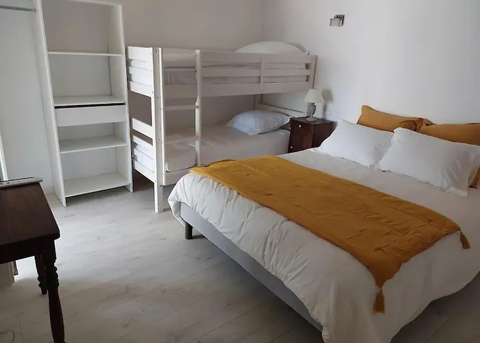 La Grange De Rigounet Vakantiehuis Brassac (Tarn-et-Garonne)