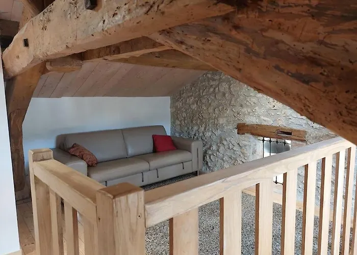 La Grange De Rigounet * Brassac (Tarn-et-Garonne)