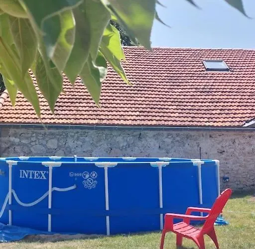 La Grange De Rigounet Vakantiehuis