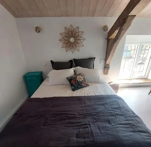 Vakantiehuis La Grange De Rigounet