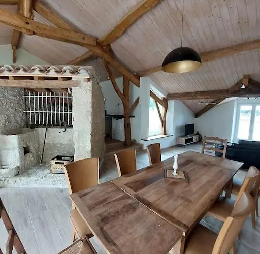 La Grange De Rigounet Vakantiehuis