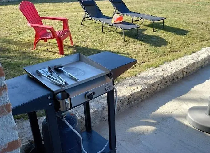 Vakantiehuis La Grange De Rigounet *