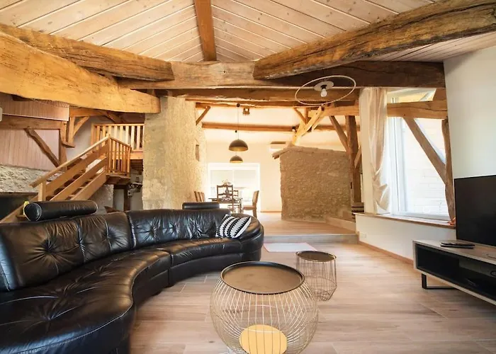 La Grange De Rigounet