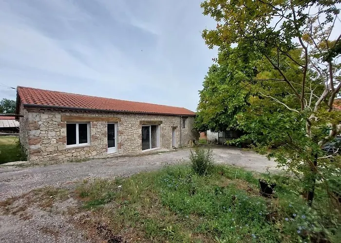 Vakantiehuis La Grange De Rigounet Brassac (Tarn-et-Garonne)