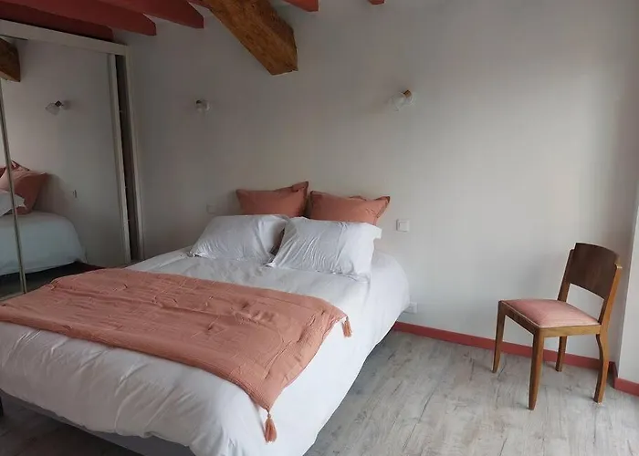 Vakantiehuis La Grange De Rigounet