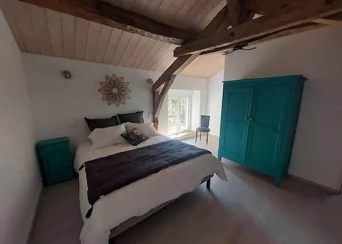 La Grange De Rigounet Vakantiehuis Brassac (Tarn-et-Garonne)