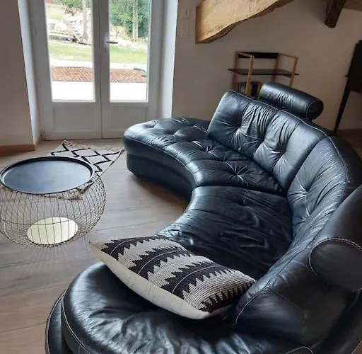 La Grange De Rigounet Vakantiehuis *