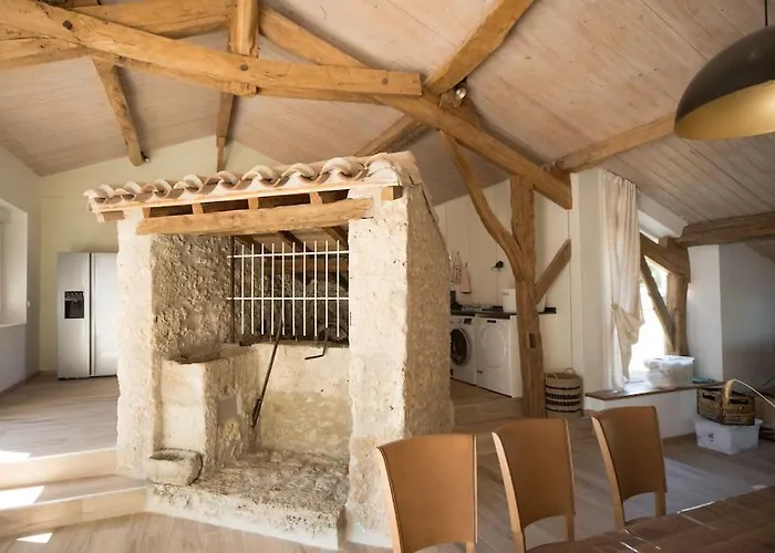 La Grange De Rigounet Vakantiehuis *