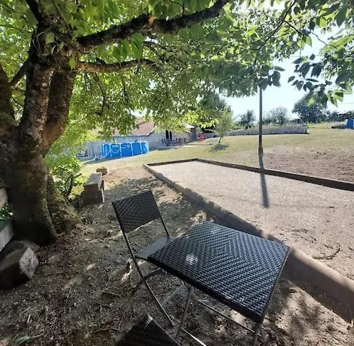 Vakantiehuis La Grange De Rigounet Brassac (Tarn-et-Garonne)