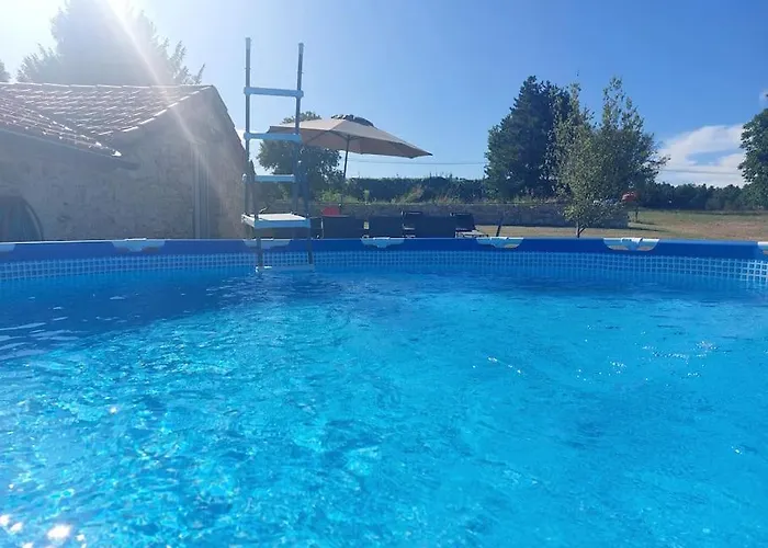 Vakantiehuis La Grange De Rigounet *