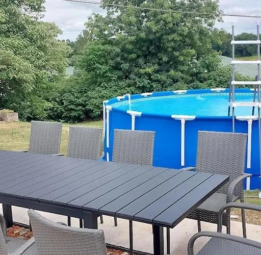 Vakantiehuis La Grange De Rigounet